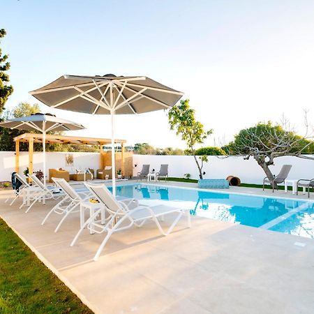 Villa Eleni Σορωνή Εξωτερικό φωτογραφία