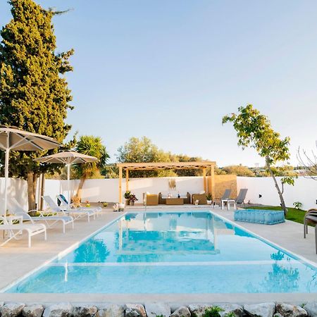 Villa Eleni Σορωνή Εξωτερικό φωτογραφία