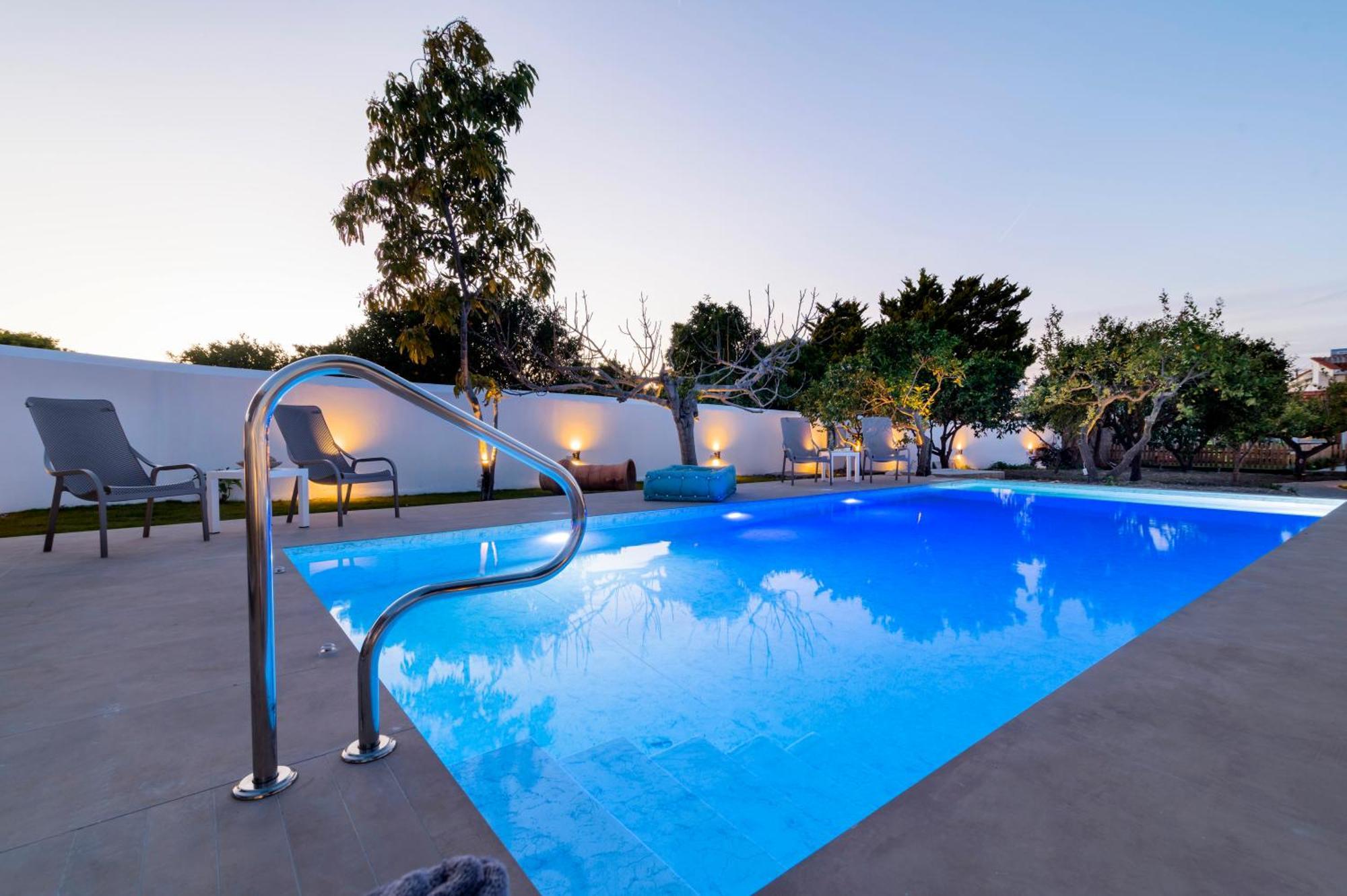 Villa Eleni Σορωνή Εξωτερικό φωτογραφία
