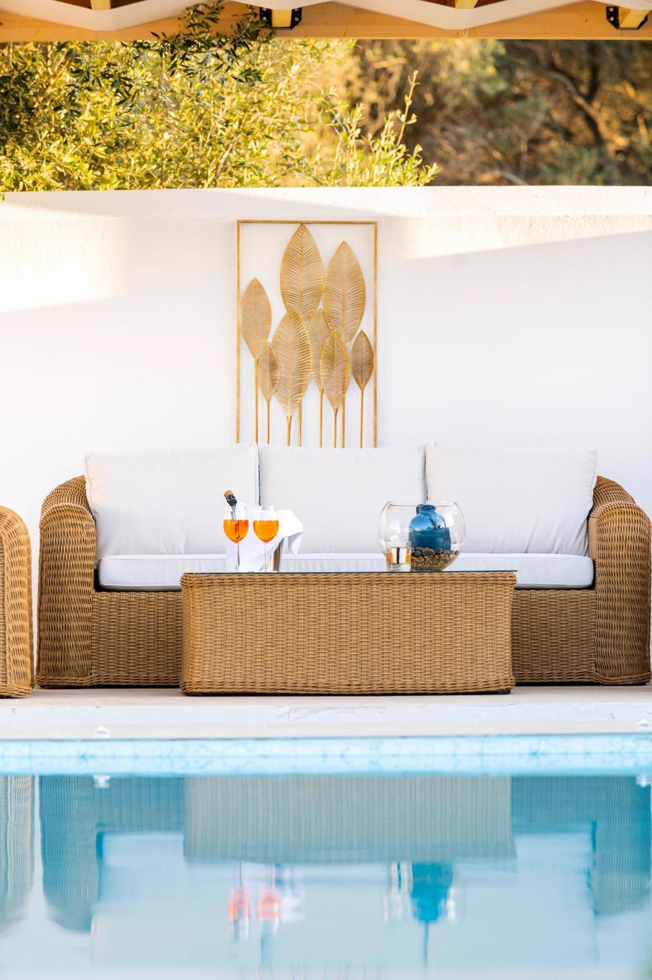 Villa Eleni Σορωνή Εξωτερικό φωτογραφία