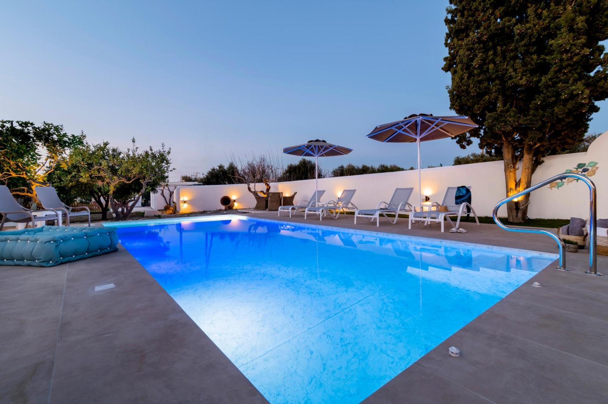 Villa Eleni Σορωνή Εξωτερικό φωτογραφία
