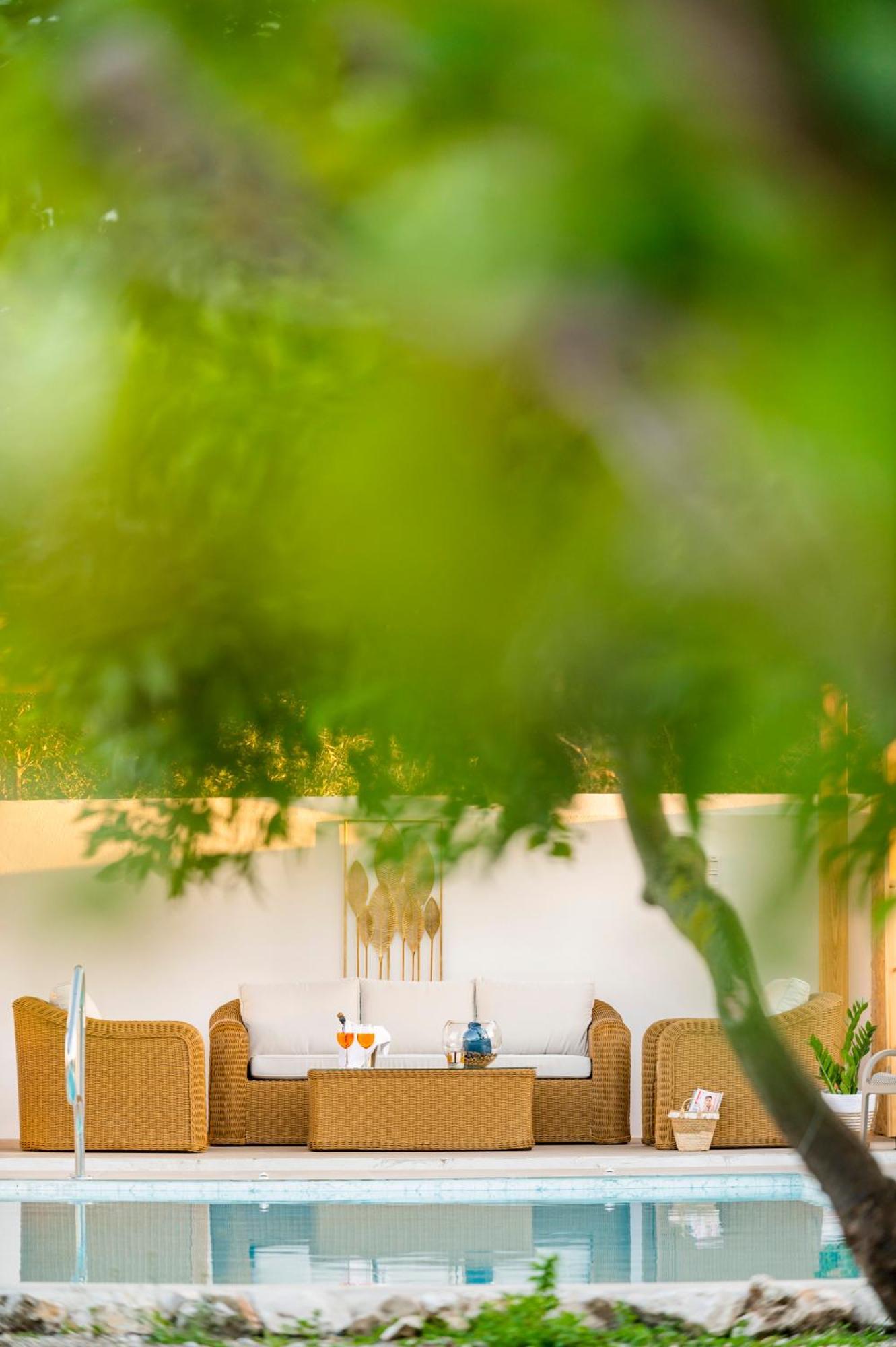 Villa Eleni Σορωνή Εξωτερικό φωτογραφία