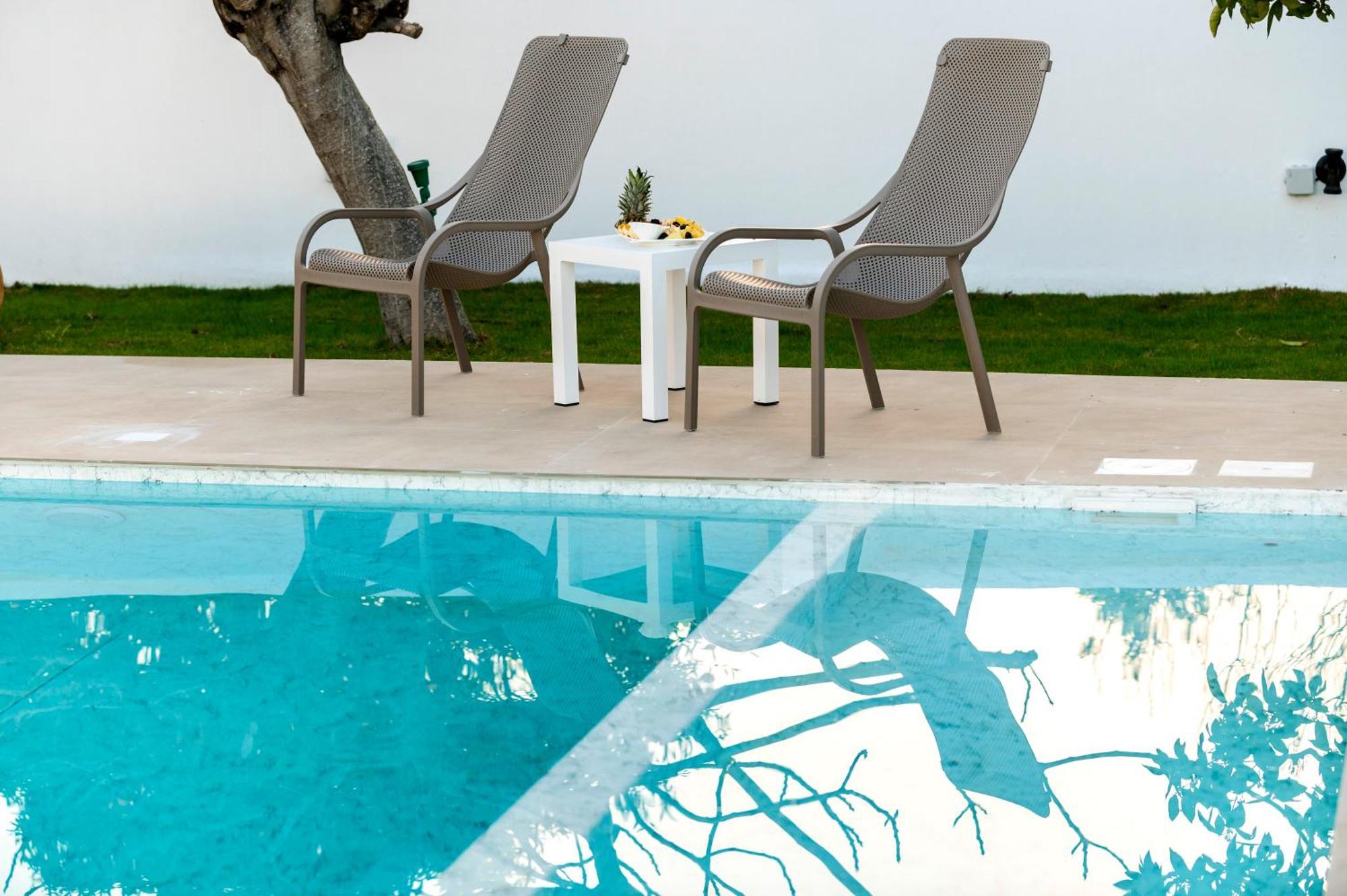 Villa Eleni Σορωνή Εξωτερικό φωτογραφία