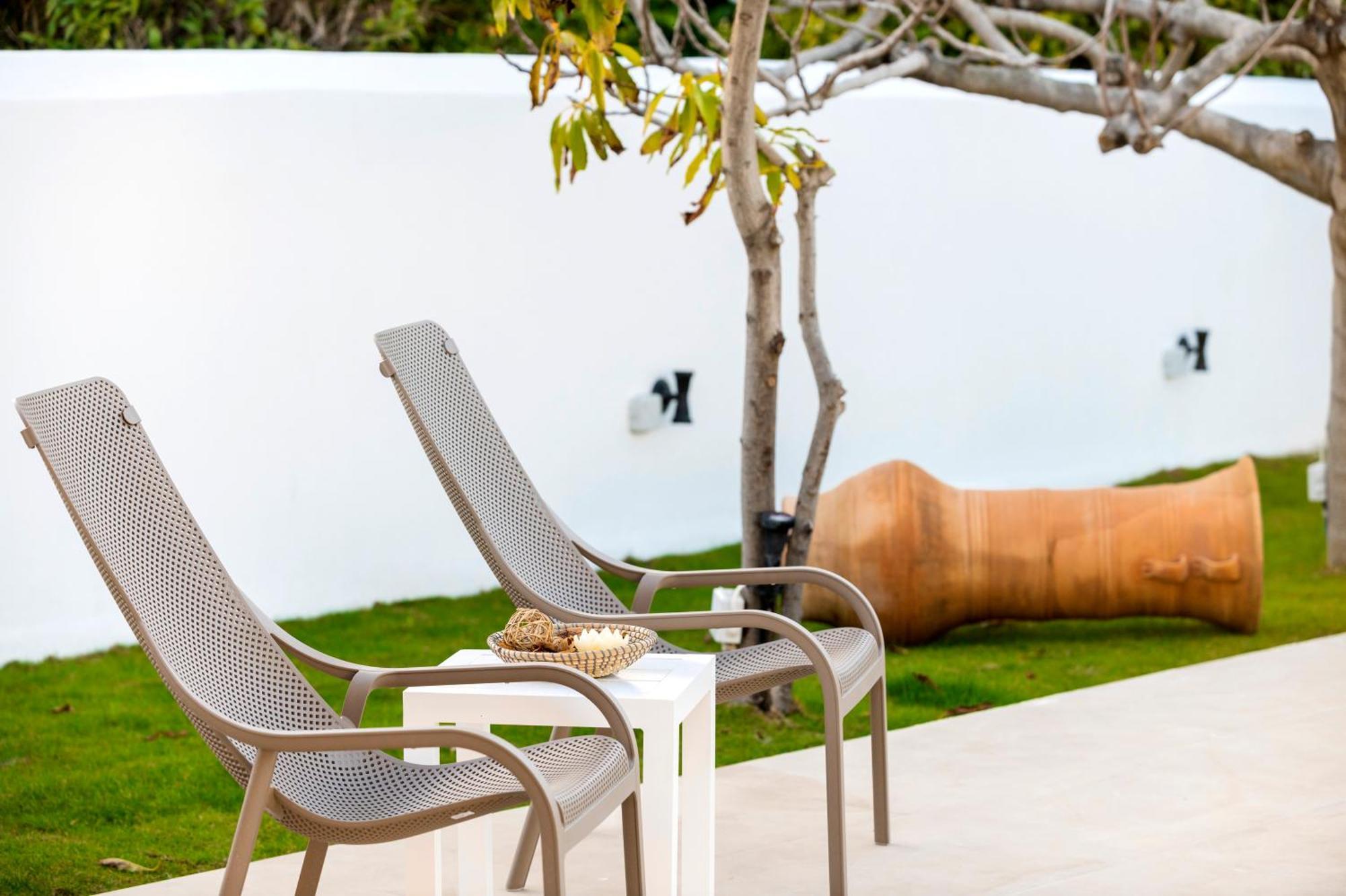 Villa Eleni Σορωνή Εξωτερικό φωτογραφία