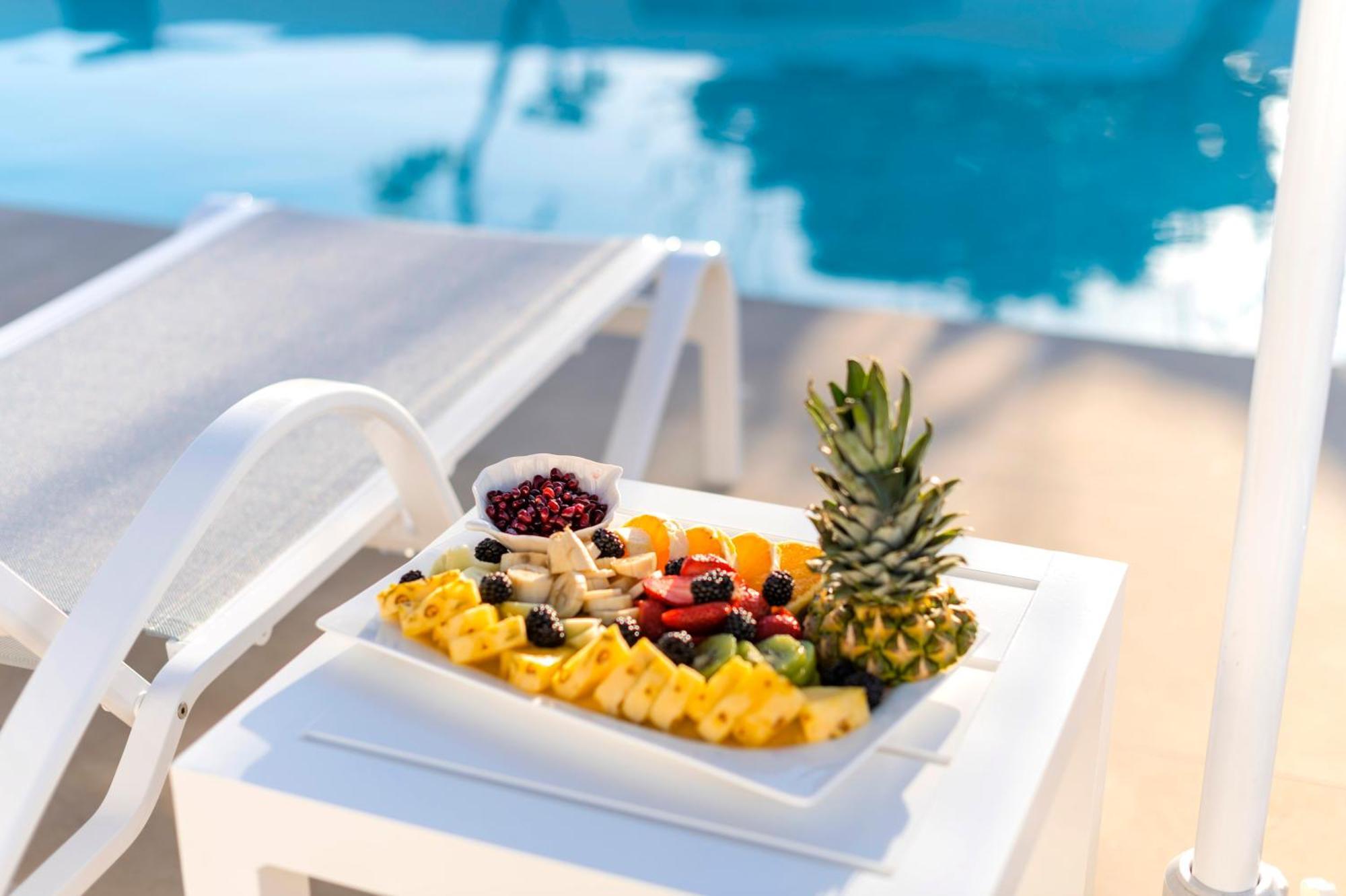 Villa Eleni Σορωνή Εξωτερικό φωτογραφία